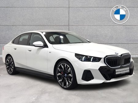2024 BMW 5-Series 550e xDrive M Sport Pro Saloon