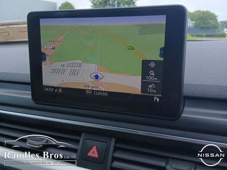 2017 Audi A4 - photo 19