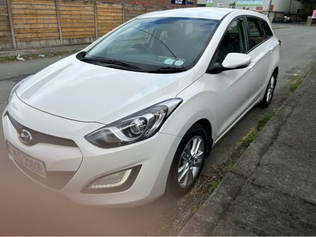 2014 Hyundai i30 - photo 8