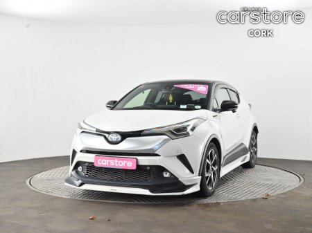 2018 Toyota C-HR - photo 7