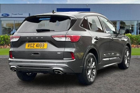 2020 Ford Kuga - photo 4