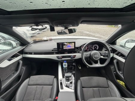 2021 Audi A4 - photo 16