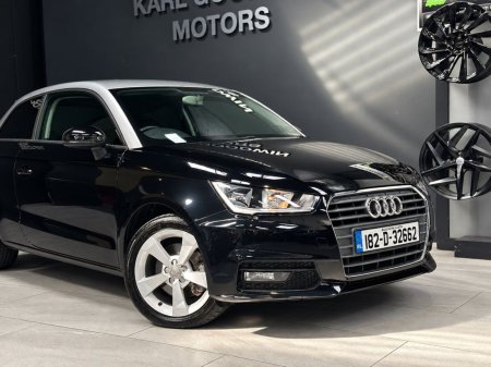 2018 Audi A1 - photo 2
