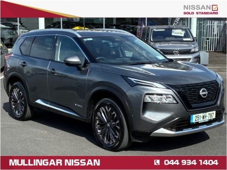 2025 Nissan X-Trail 1.5SVE Premium e-Power Hybrid Auto 5 Seater- Check out our Reviews