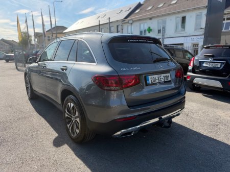 2020 Mercedes-Benz GLC - photo 7