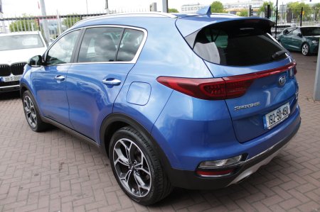 2019 Kia Sportage - photo 6
