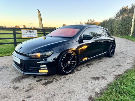 2016 Volkswagen Scirocco - photo 8