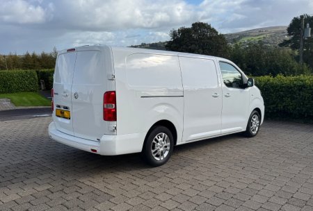 2020 Vauxhall Vivaro - photo 3