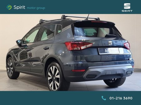 2027 SEAT Arona - photo 3