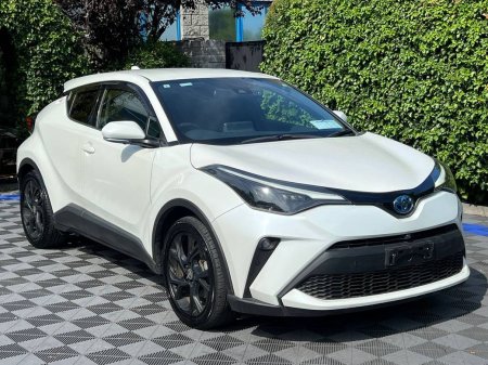 2021 Toyota C-HR - photo 15
