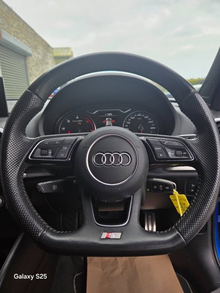 2019 Audi A3 - photo 17