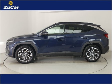 2026 Hyundai Tucson - photo 5
