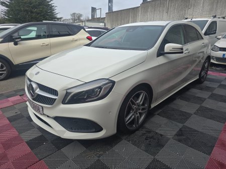 2018 Mercedes-Benz A-Class - photo 4