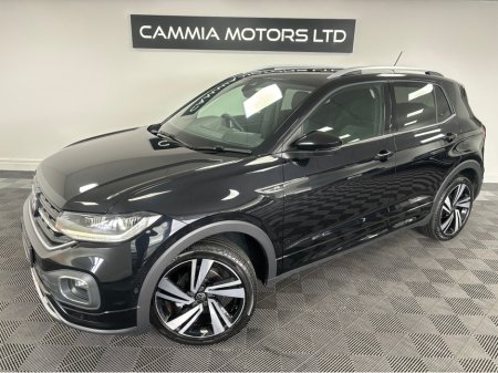 2022 Volkswagen T-Cross - photo 2