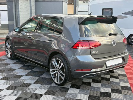 2019 Volkswagen Golf - photo 14