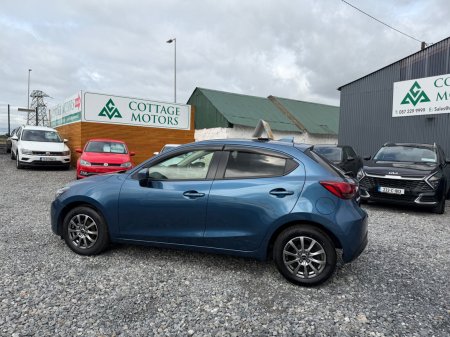 2017 Mazda Demio - photo 9
