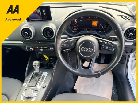 2018 Audi A3 - photo 16