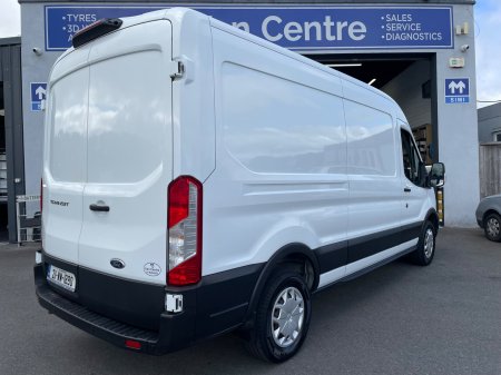 2021 Ford Transit - photo 5