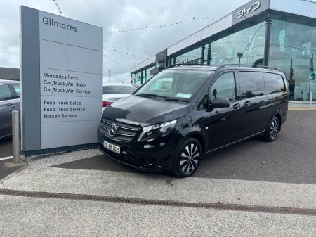 2023 Mercedes-Benz Vito 119