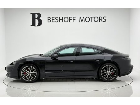 2023 Porsche Taycan - photo 2
