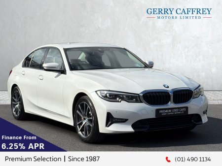 2019 BMW 3-Series 330E Sport Plug-in Hybrid Automatic