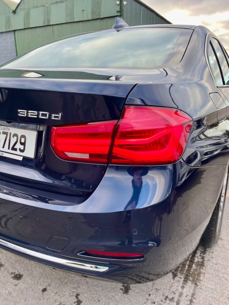 2017 BMW 3-Series - photo 11