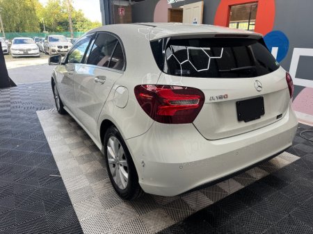 2018 Mercedes-Benz A-Class - photo 5