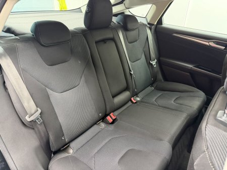 2016 Ford Mondeo - photo 8