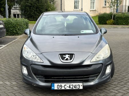 2009 Peugeot 308 - photo 7