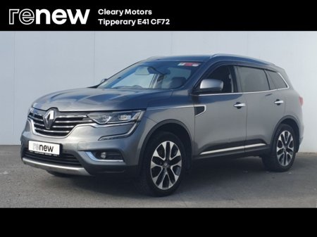 2018 Renault Koleos - photo 15