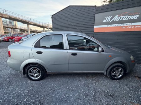 2004 Daewoo Kalos - photo 8