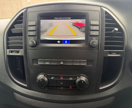 2021 Mercedes-Benz Vito - photo 15