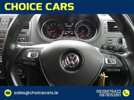 2015 Volkswagen Polo - photo 10