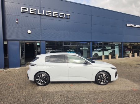 2026 Peugeot 308 - photo 7