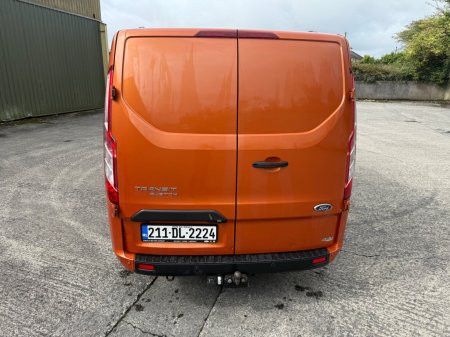 2021 Ford Transit Custom - photo 4