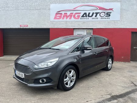 2017 Ford S-Max - photo 7