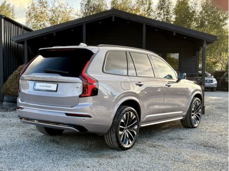 2026 Volvo XC90 - photo 8