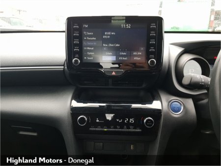 2023 Toyota Yaris Cross - photo 17