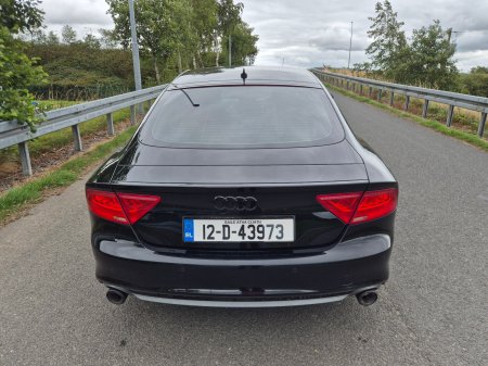 2012 Audi A7 - photo 9