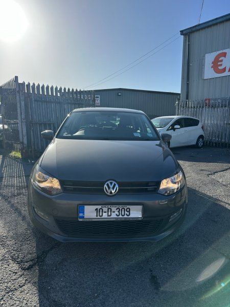 2010 Volkswagen Polo - photo 19