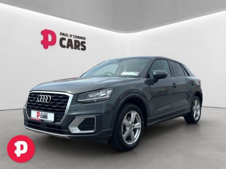 2019 Audi Q2 - photo 8