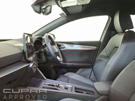 2025 Cupra Leon - photo 8