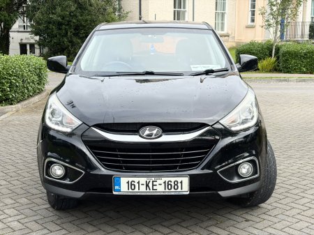 2016 Hyundai ix35 - photo 5