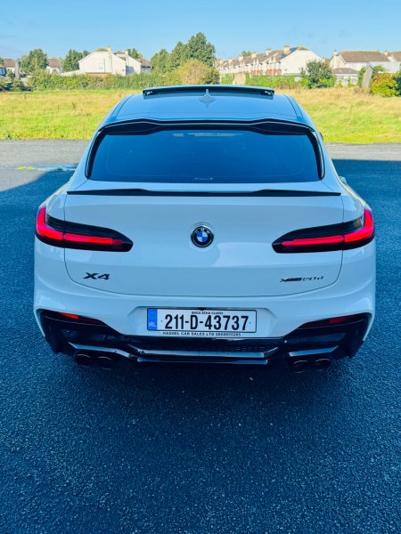 2021 BMW X4 - photo 19