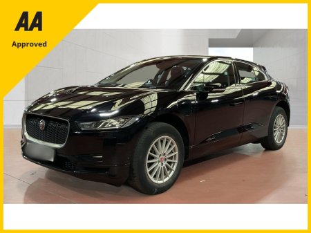 2020 Jaguar I-Pace - photo 2