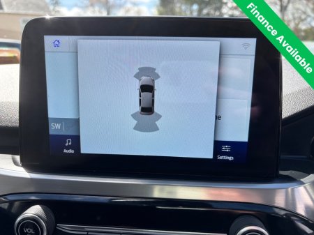 2020 Ford Kuga - photo 16