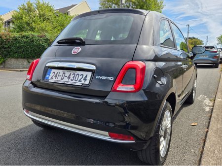 2024 Fiat 500 - photo 7