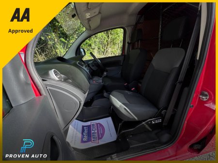 2020 Renault Kangoo - photo 9