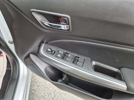2019 Suzuki Swift - photo 19