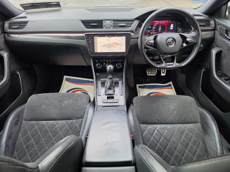 2022 Skoda Superb - photo 23